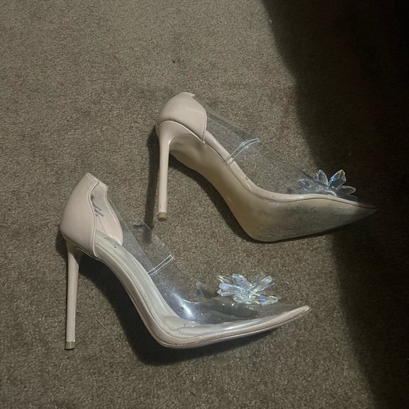 Sparkly heels - Picture 1 of 3